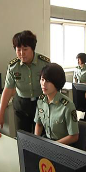 铿锵玫瑰 幕后英雄